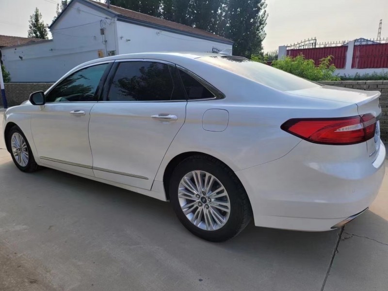 廊坊16年福特金牛座6