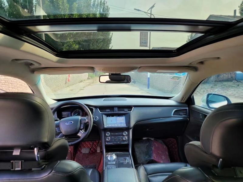 廊坊16年福特金牛座7