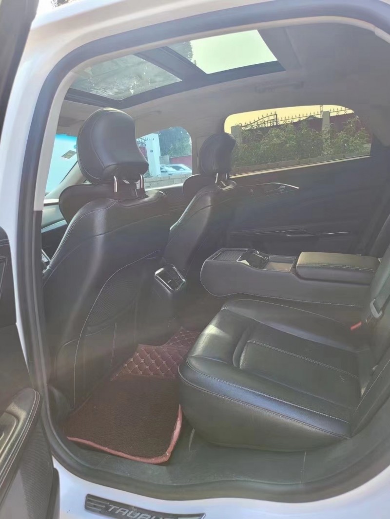 廊坊16年福特金牛座8