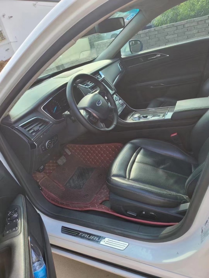 廊坊16年福特金牛座9