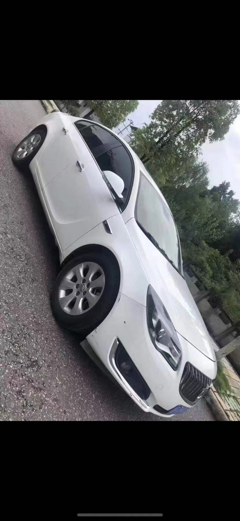 成都16年别克君威2