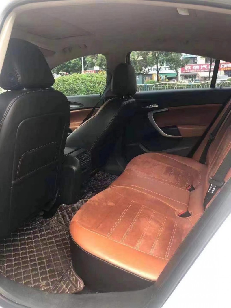 成都16年别克君威6