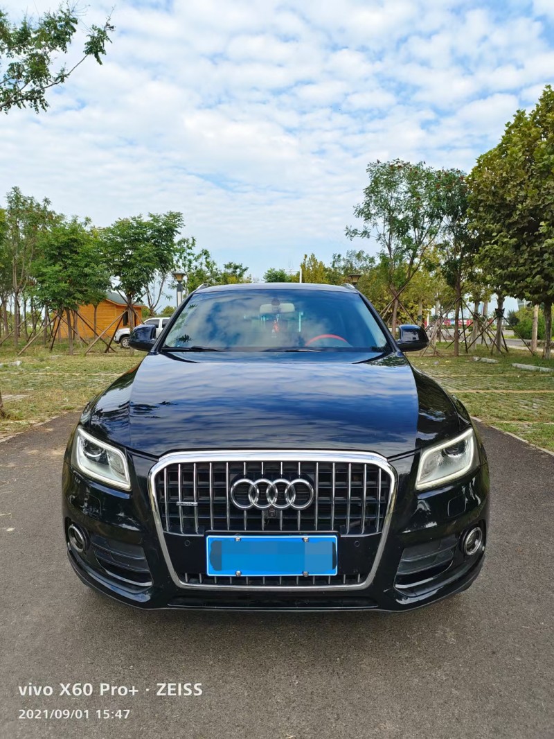 邢台14年奥迪Q51