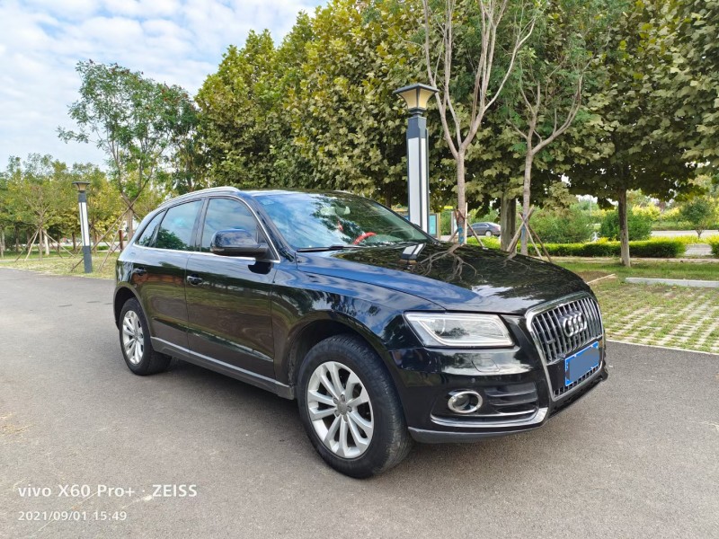 邢台14年奥迪Q52