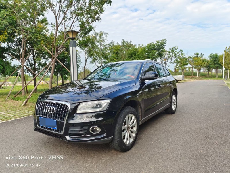 邢台14年奥迪Q53