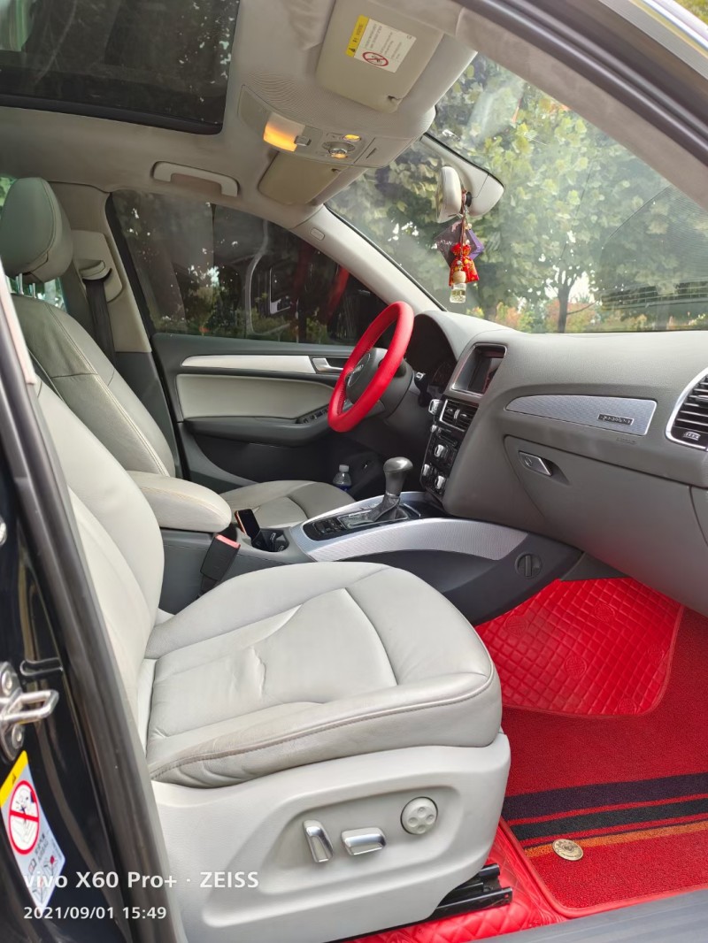 邢台14年奥迪Q55