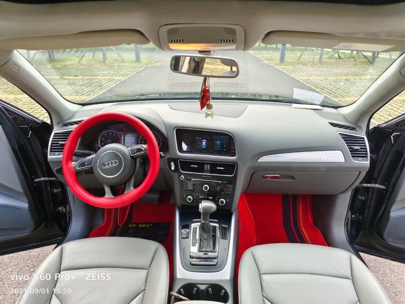 邢台14年奥迪Q54