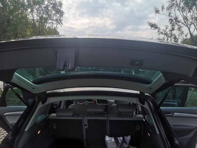 邢台14年奥迪Q56