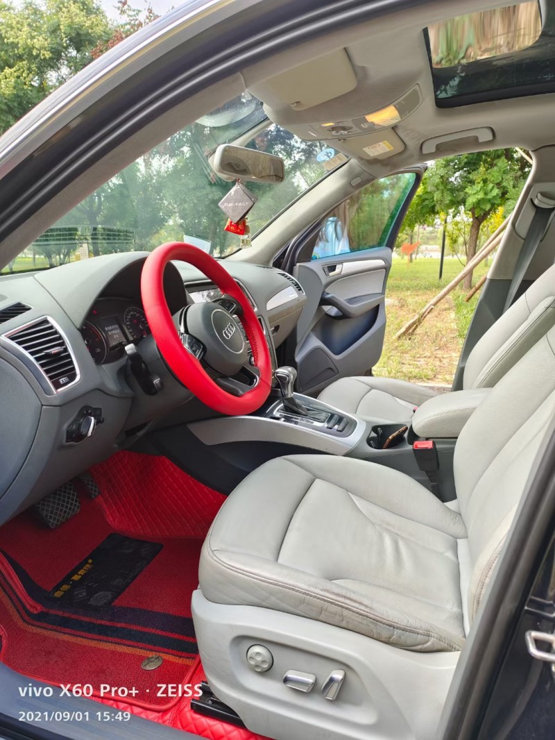 邢台14年奥迪Q57