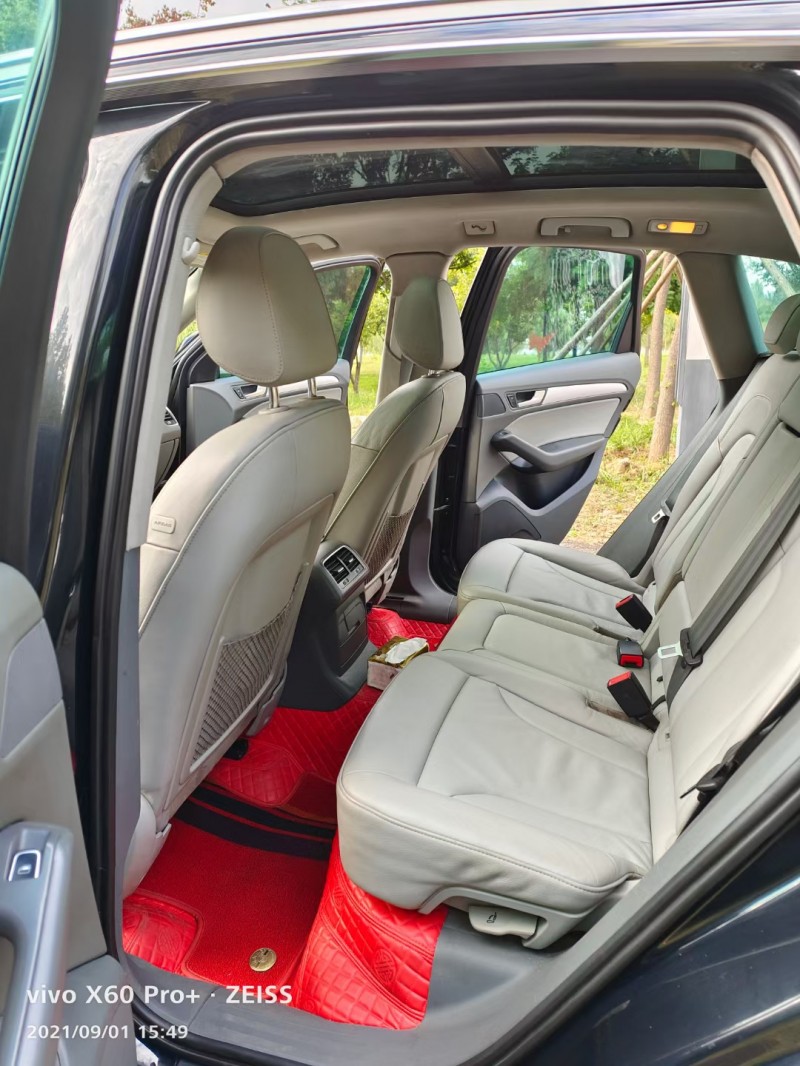 邢台14年奥迪Q58