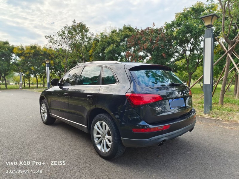 邢台14年奥迪Q59