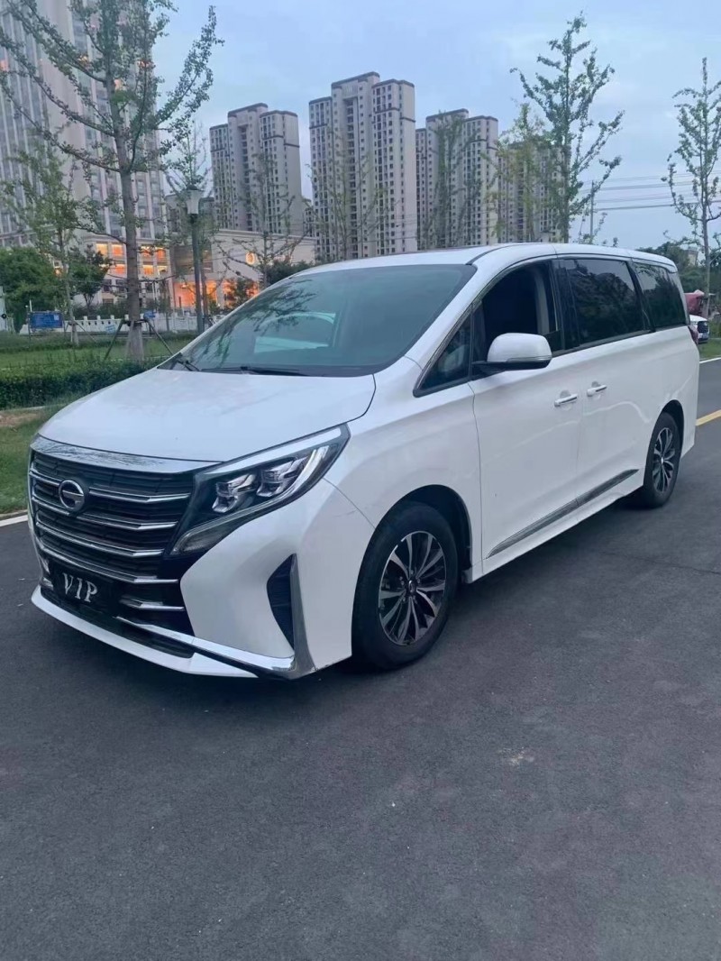 滄州20年傳祺GM82