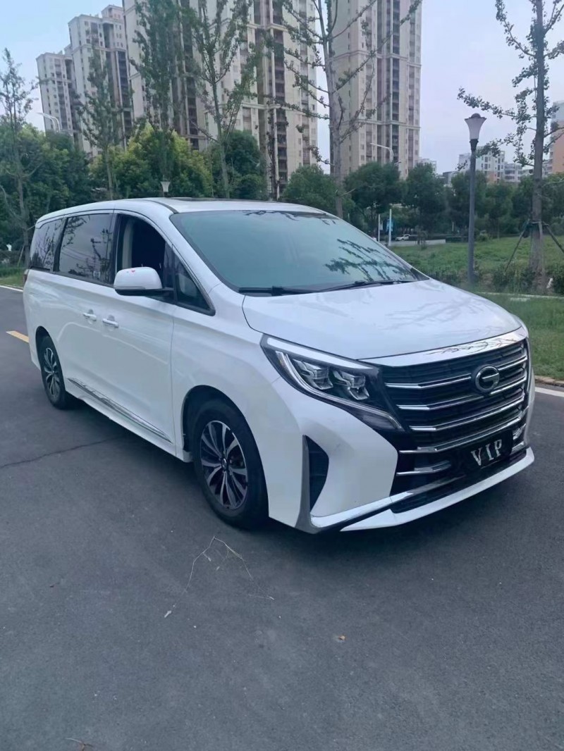 滄州20年傳祺GM83