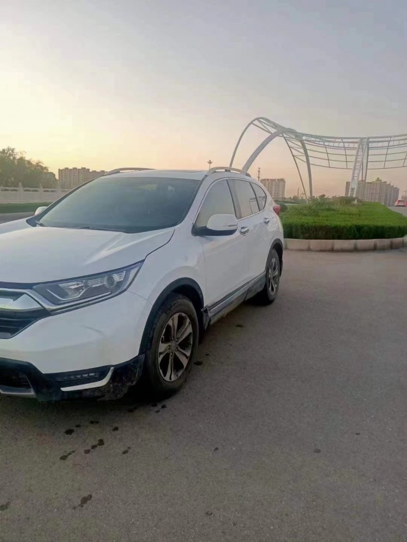 济宁19年本田CR-V2