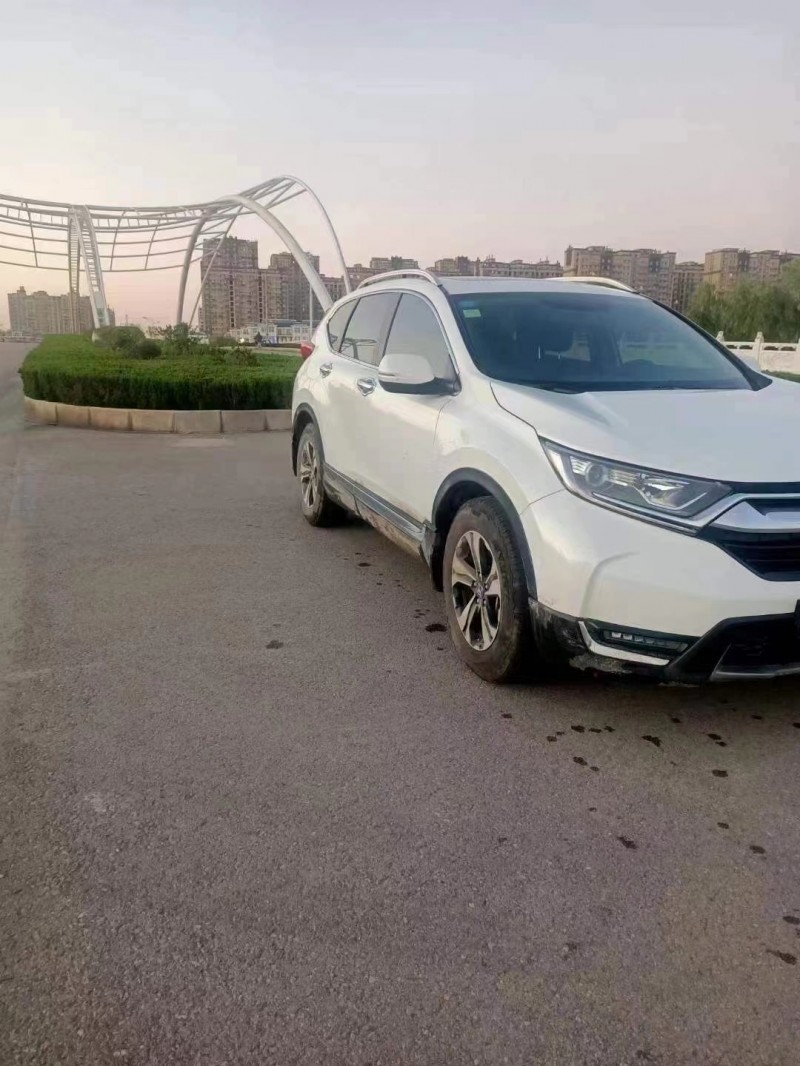 济宁19年本田CR-V3