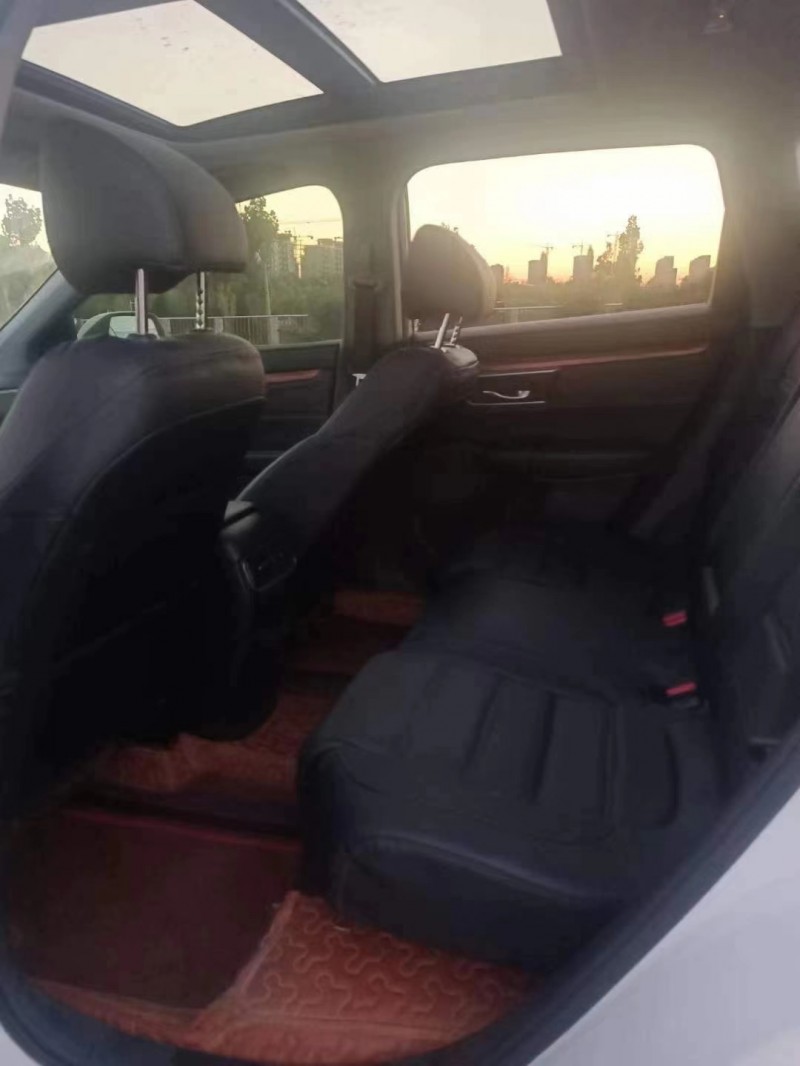 济宁19年本田CR-V6