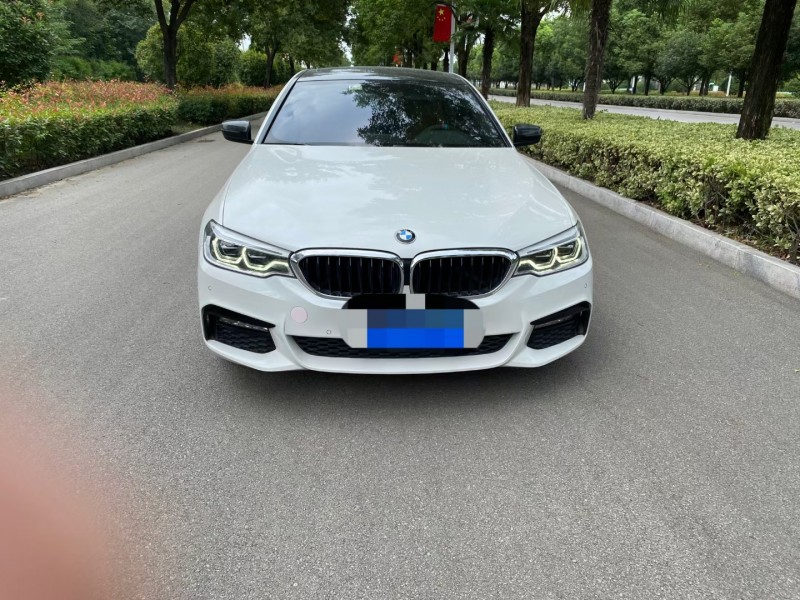 阜陽18年寶馬5系6