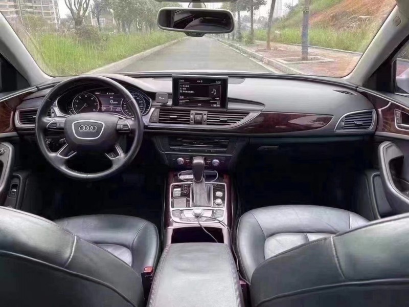 广州17年奥迪A6L2