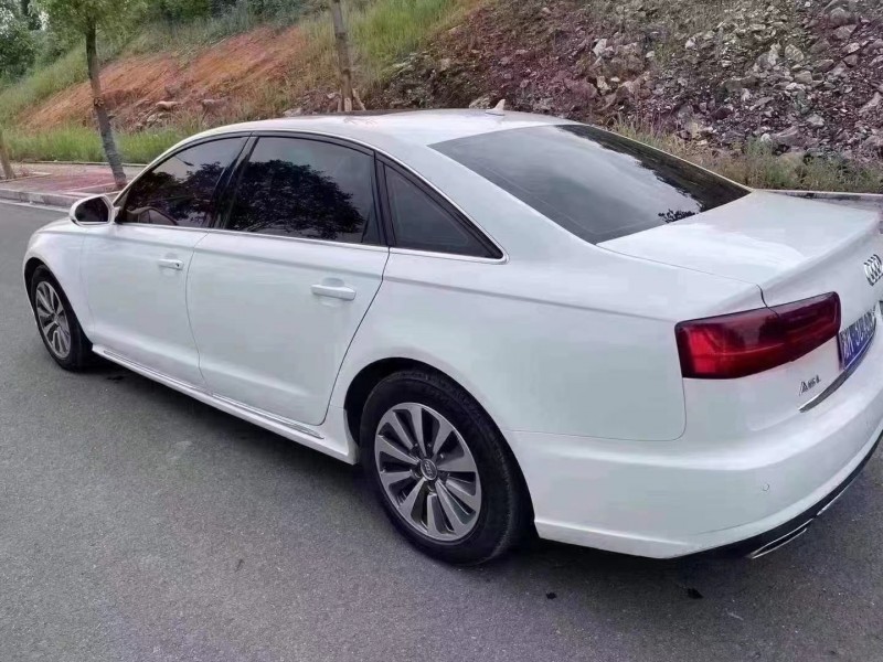 广州17年奥迪A6L5