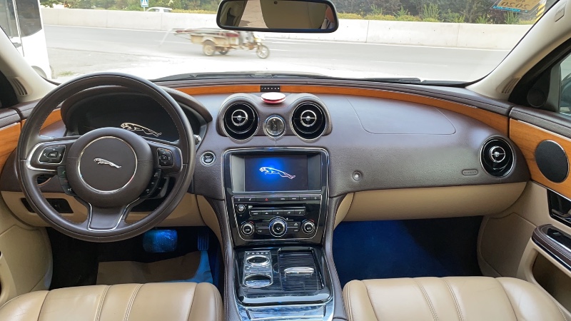 北京13年捷豹XJ2