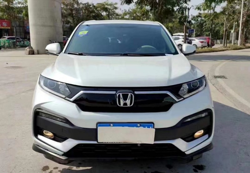 深圳20年本田XR-V1