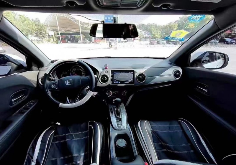 深圳20年本田XR-V3