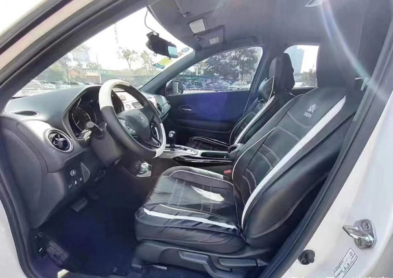 深圳20年本田XR-V5