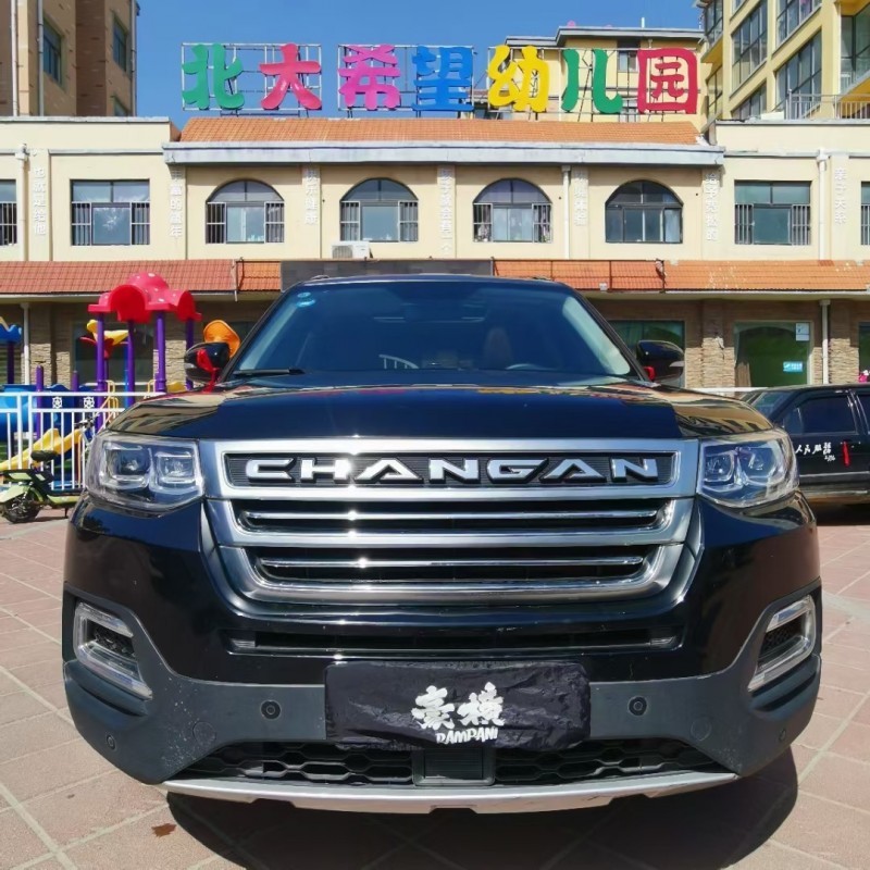 鶴壁17年長安汽車CS954