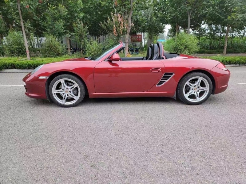 聊城14年保時捷Boxster6