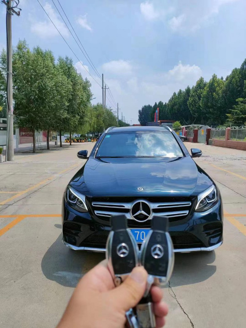 聊城19年奔馳GLC1