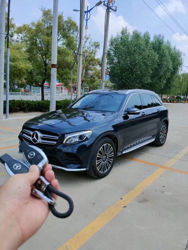 聊城19年奔馳GLC2