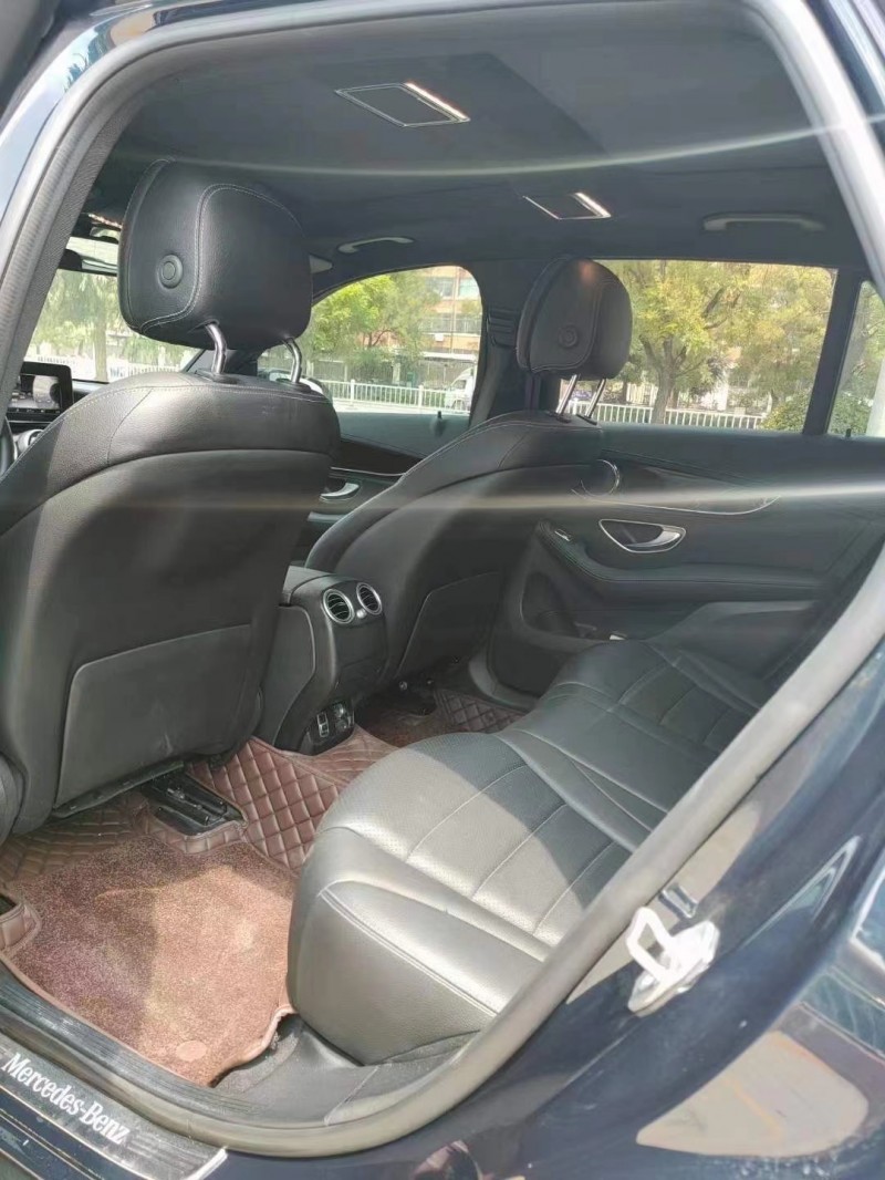 聊城19年奔馳GLC5