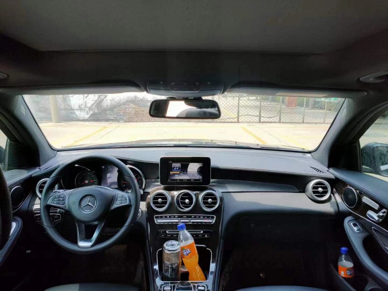 聊城19年奔馳GLC6