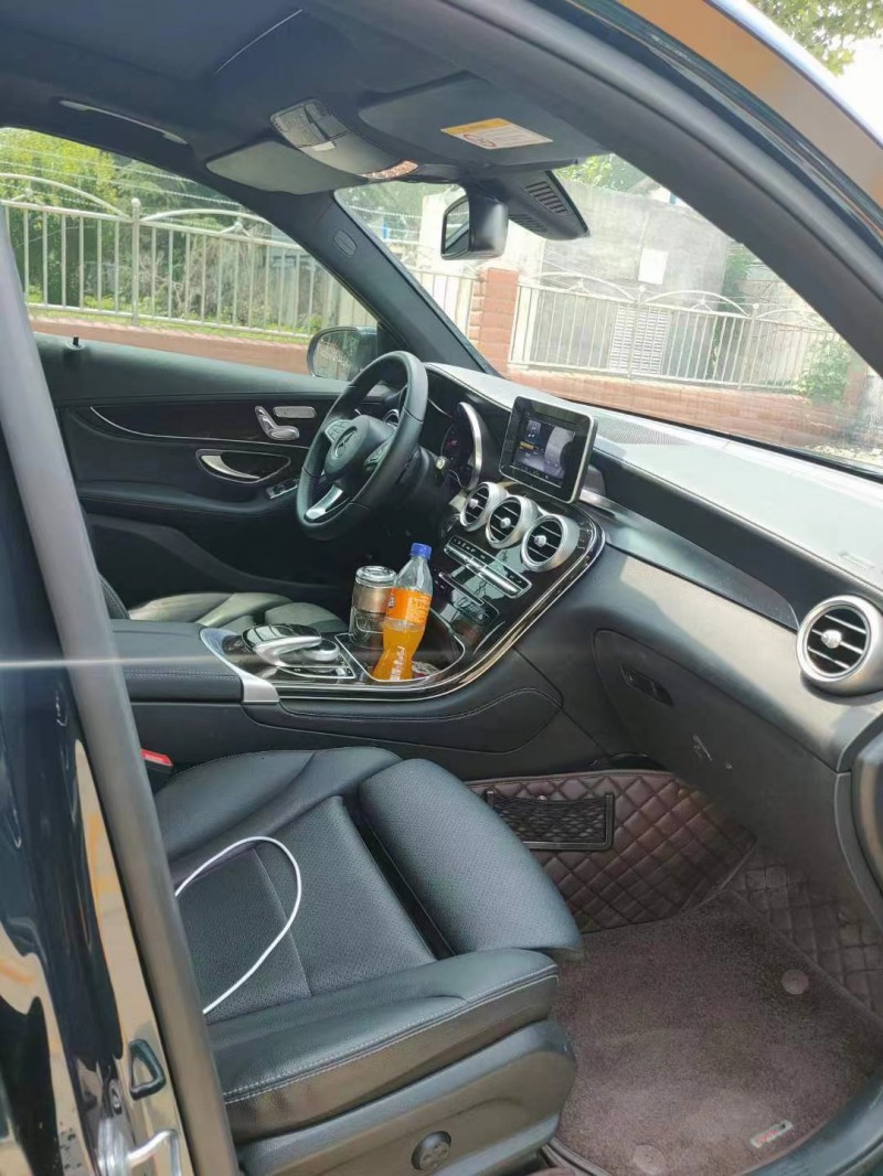 聊城19年奔馳GLC7