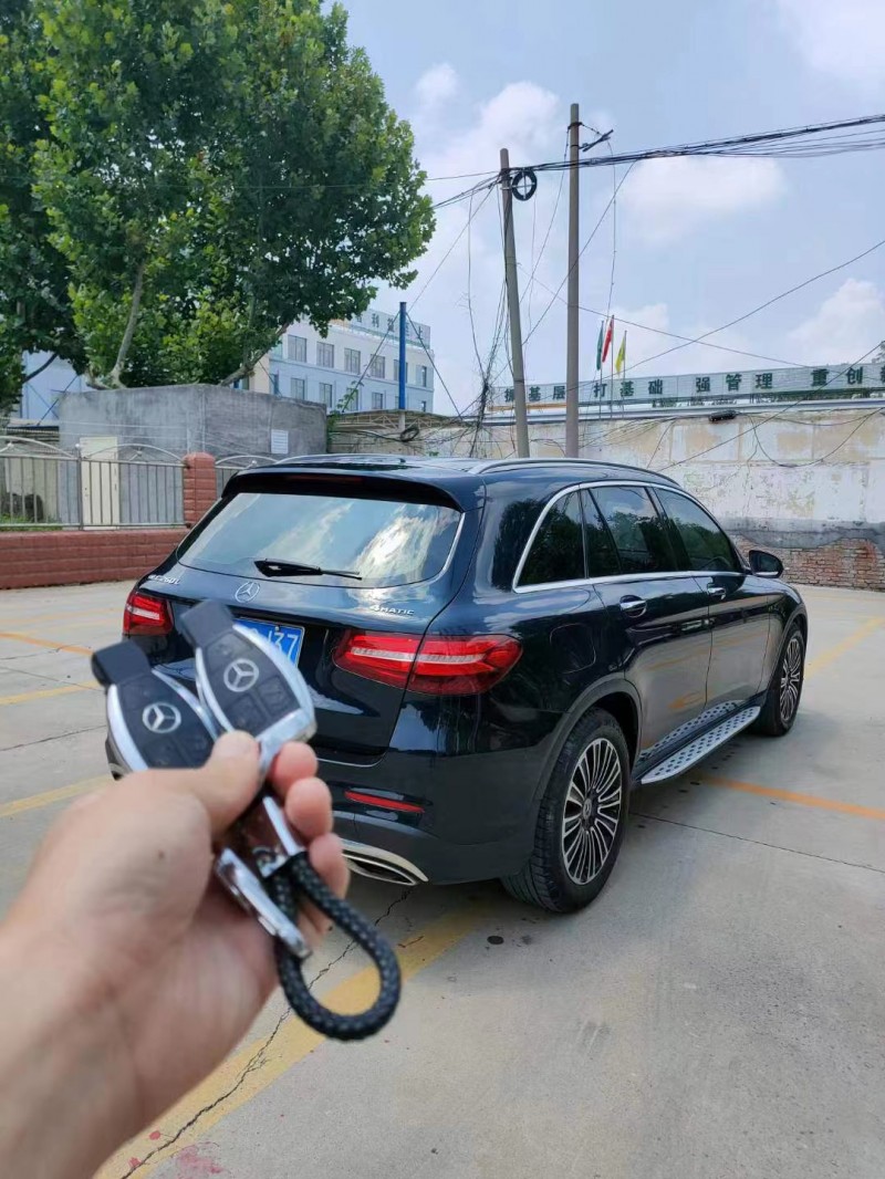 聊城19年奔馳GLC8