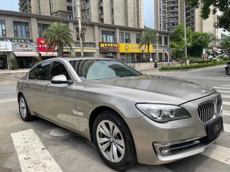南宁13年宝马7系1