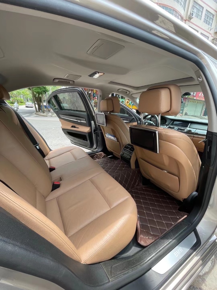 南宁13年宝马7系2