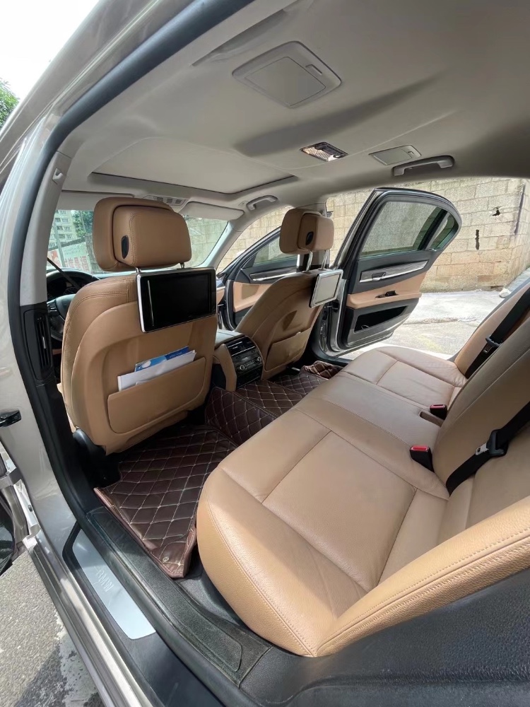 南宁13年宝马7系4
