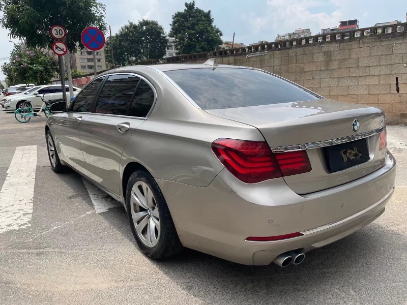 南宁13年宝马7系6