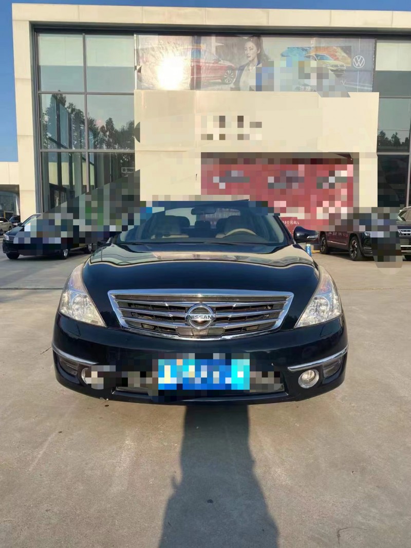 聊城08年日產公爵王1