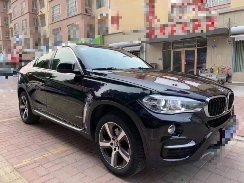 聊城15年寶馬X62