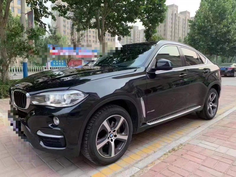 聊城15年寶馬X63