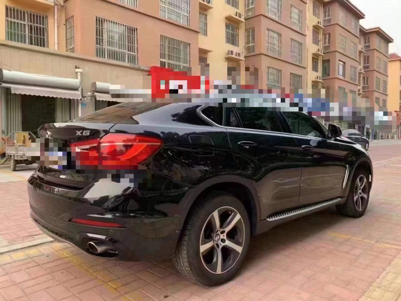 聊城15年寶馬X67