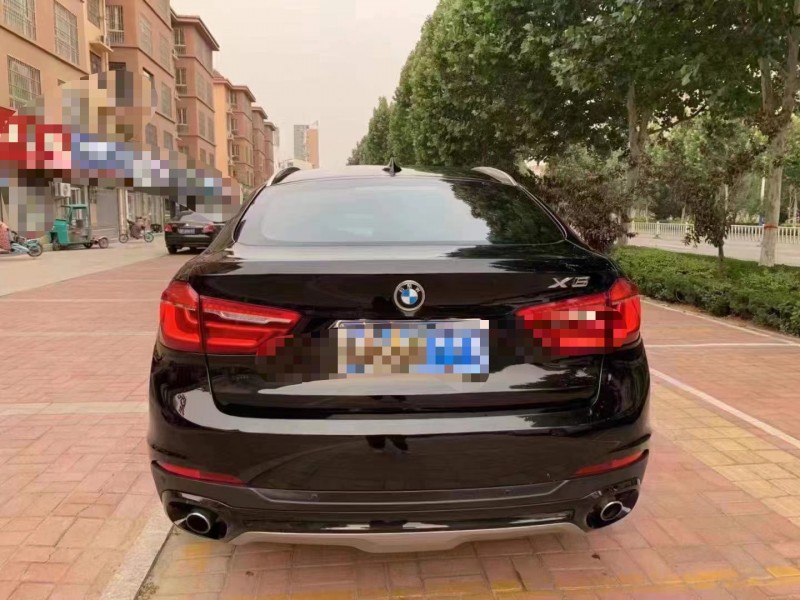 聊城15年寶馬X69