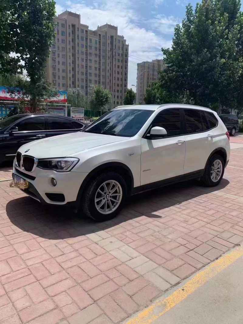 聊城17年寶馬X32