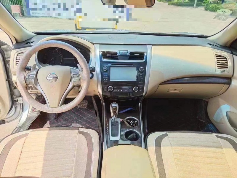 聊城14年日產天籟6