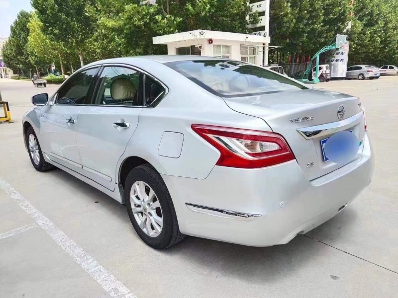 聊城14年日產天籟7