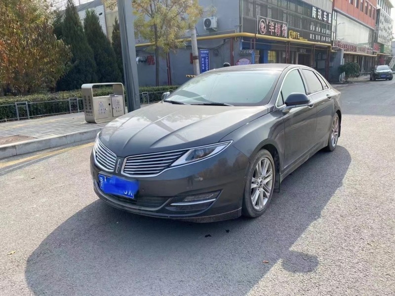太原16年林肯MKZ6