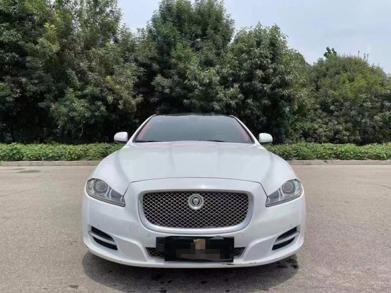 濰坊12年捷豹XJ1