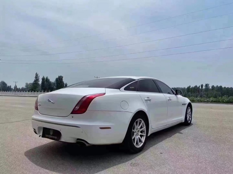 濰坊12年捷豹XJ8